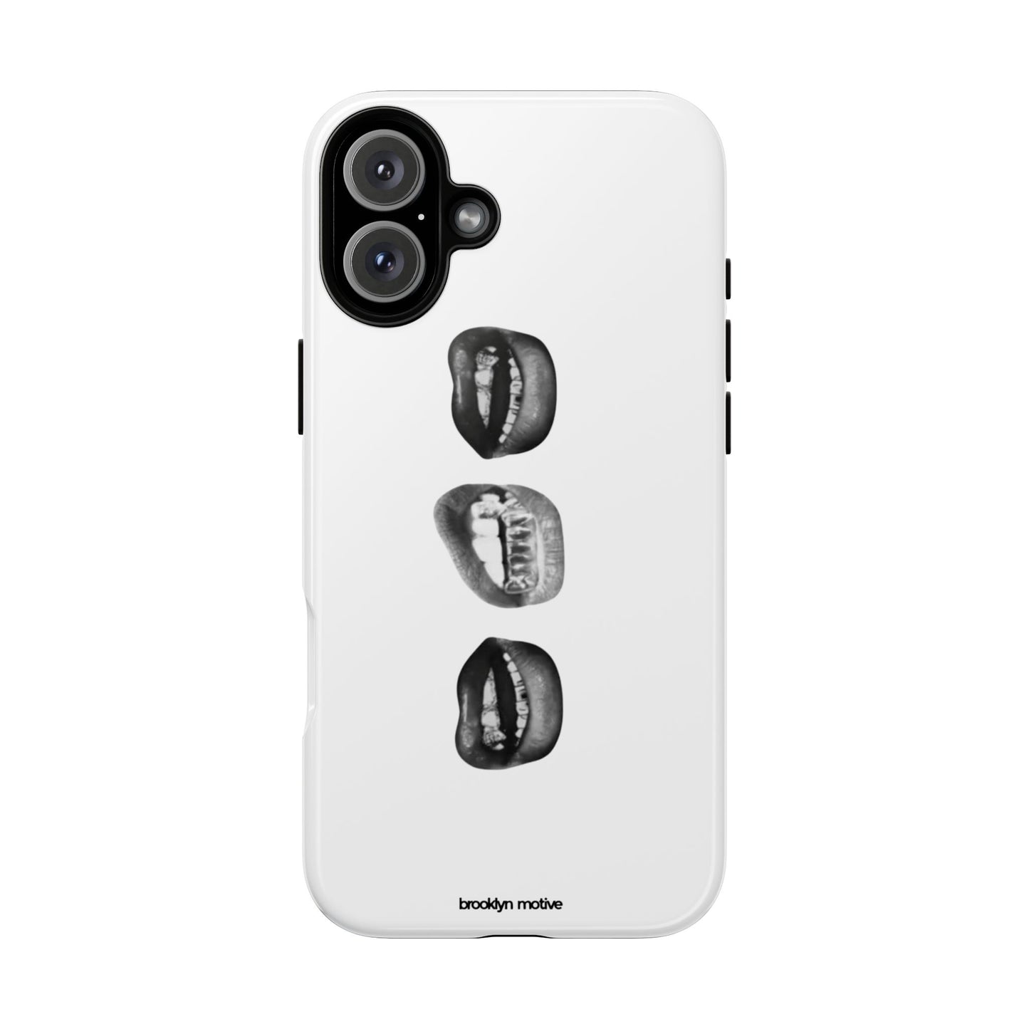 Grillz Phone Case