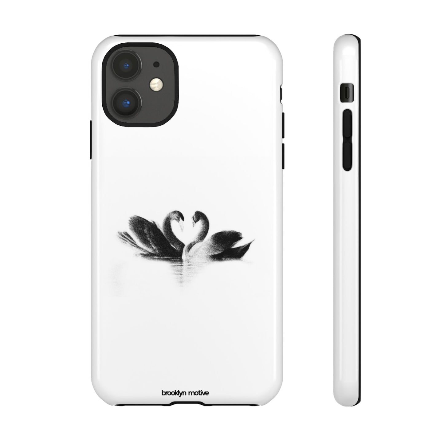 Swan Phone Case