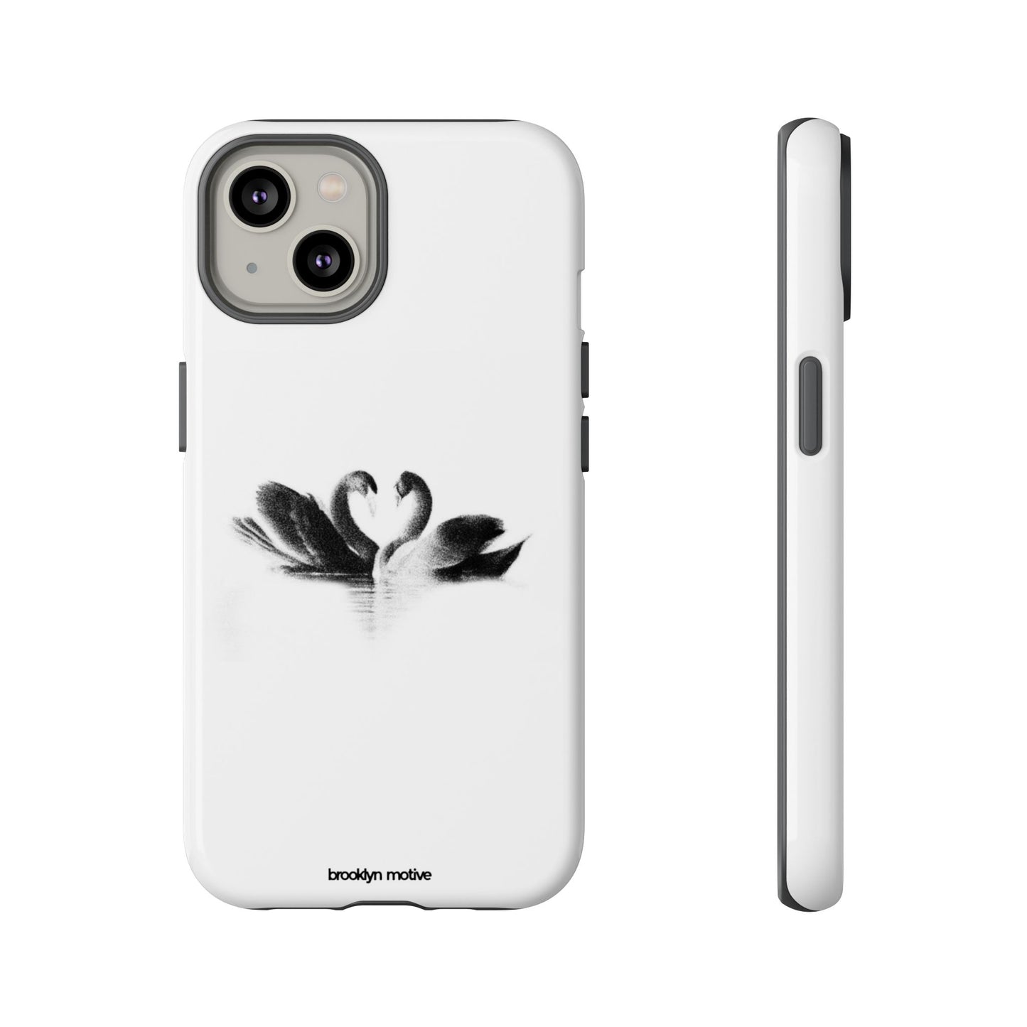 Swan Phone Case