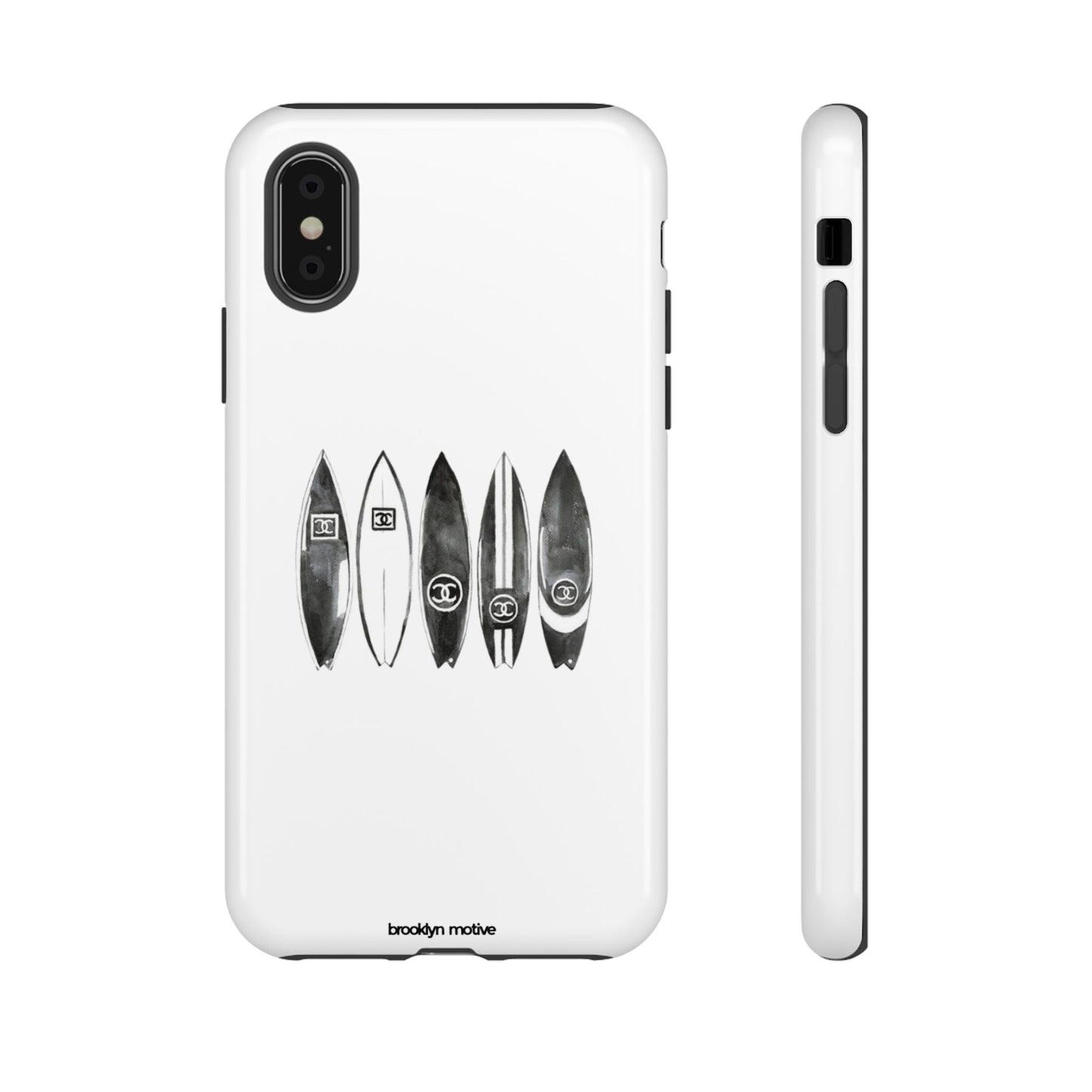 Surf Boards Phone Case
