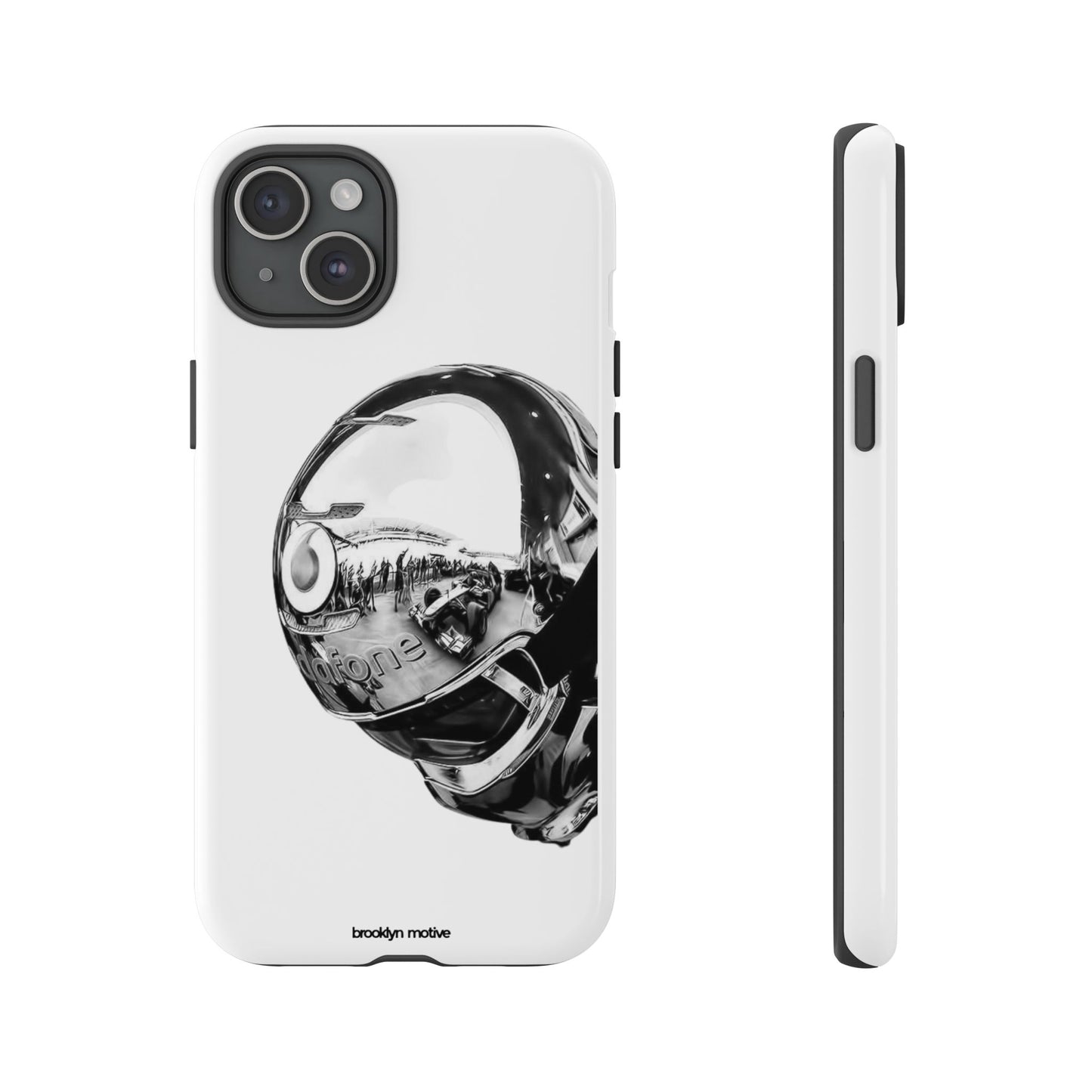 Helmet Phone Case