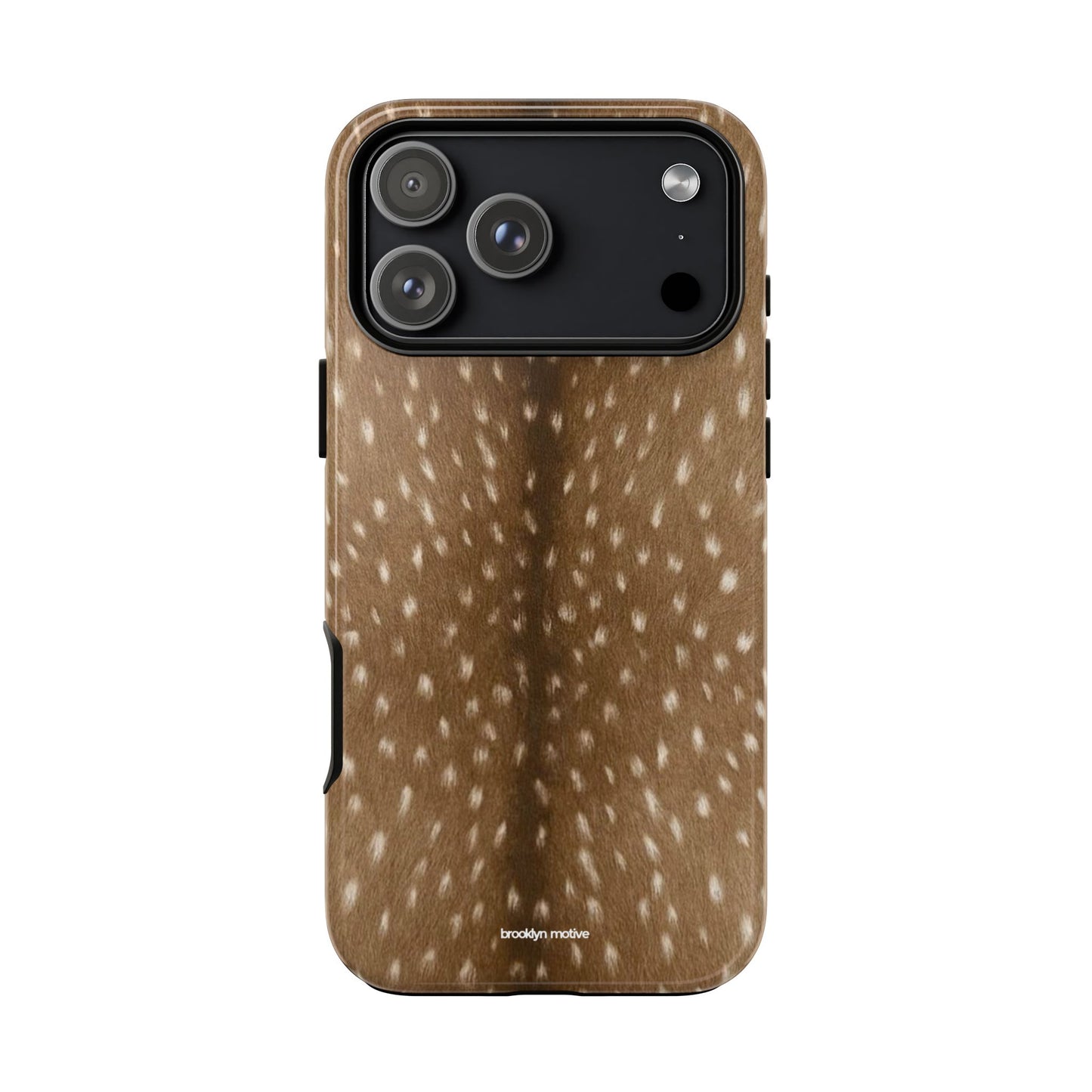 Deer Print Phone Case