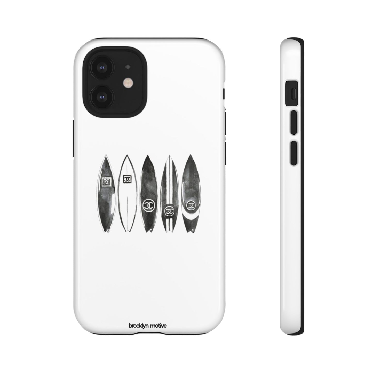 Surf Boards Phone Case