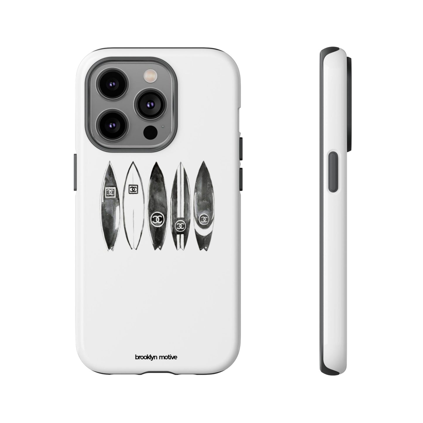 Surf Boards Phone Case