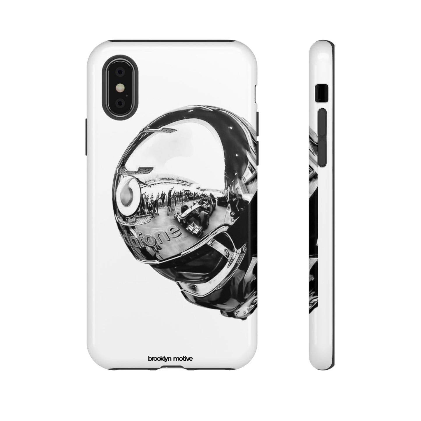 Helmet Phone Case