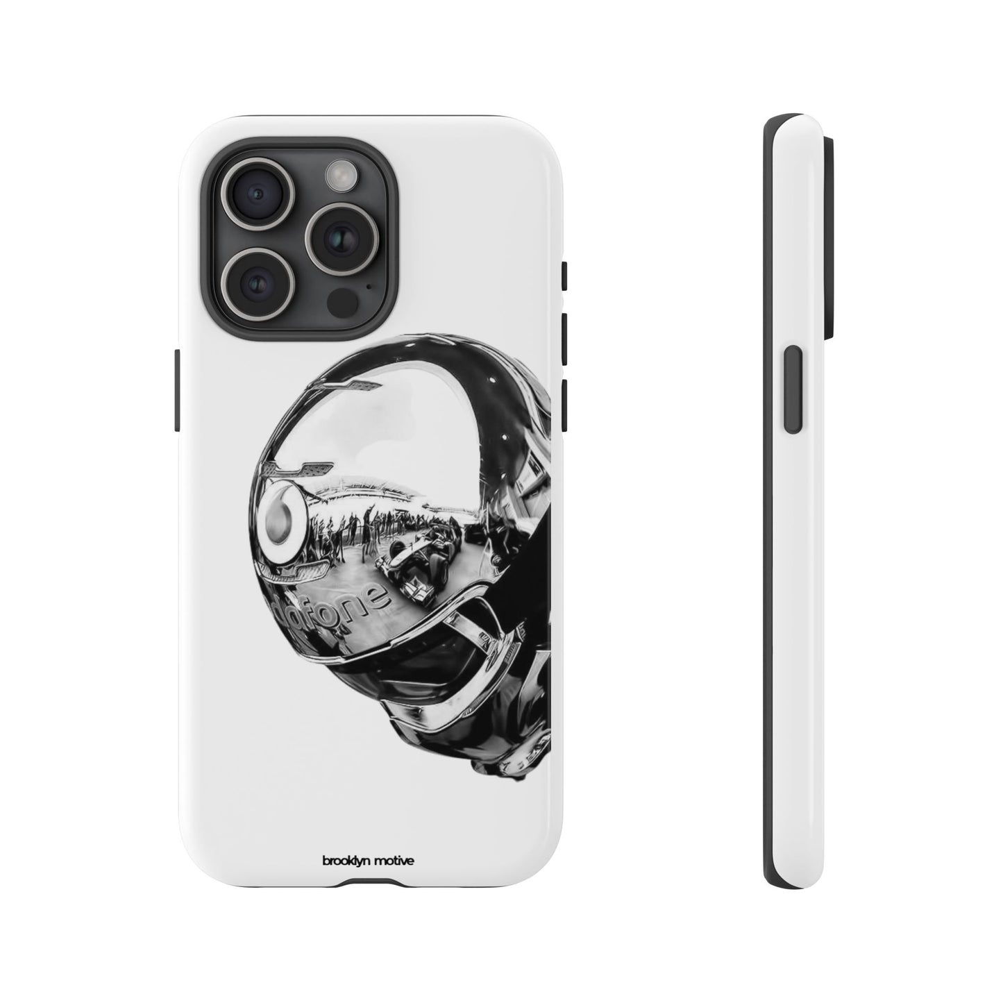 Helmet Phone Case
