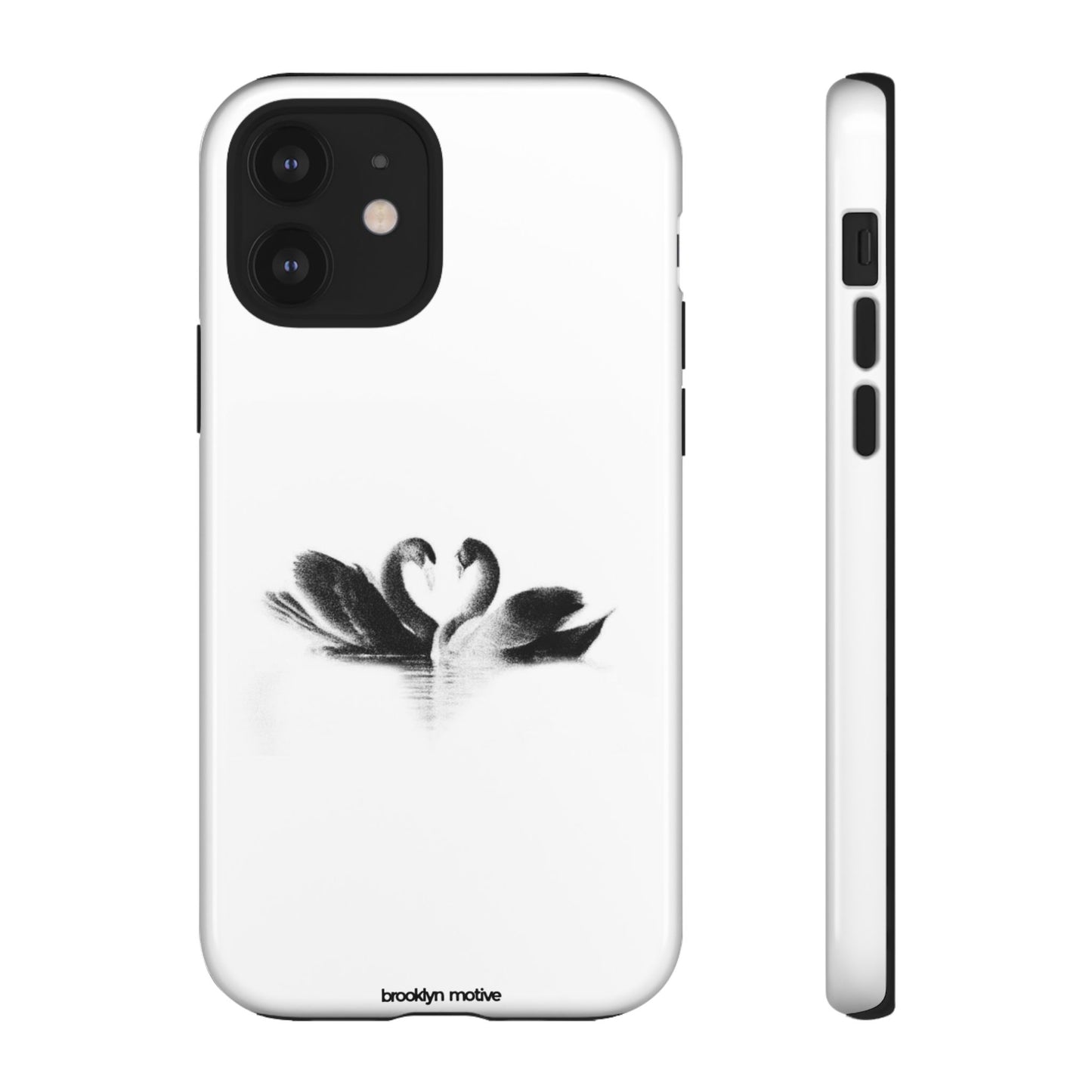 Swan Phone Case