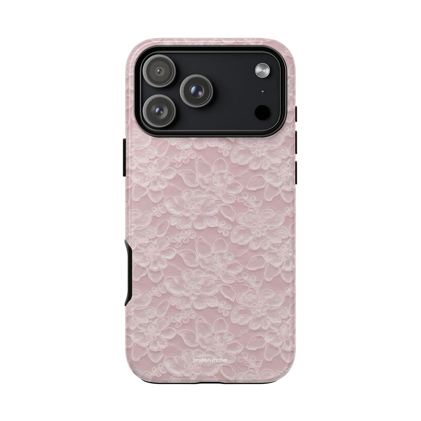 Pink Flowers Phone Case