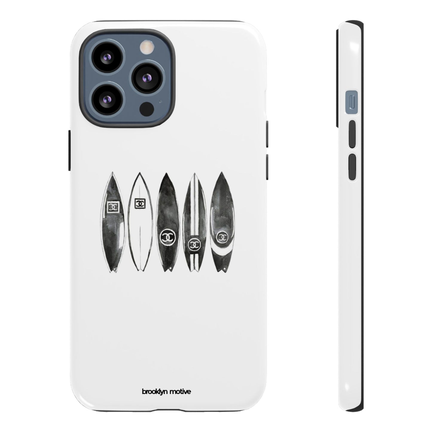 Surf Boards Phone Case