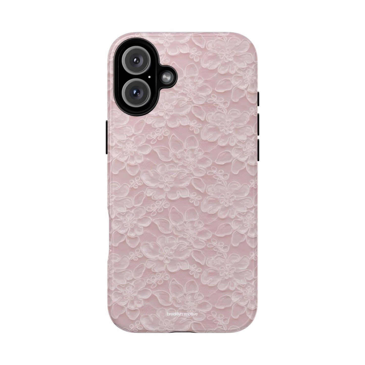 Pink Flowers Phone Case