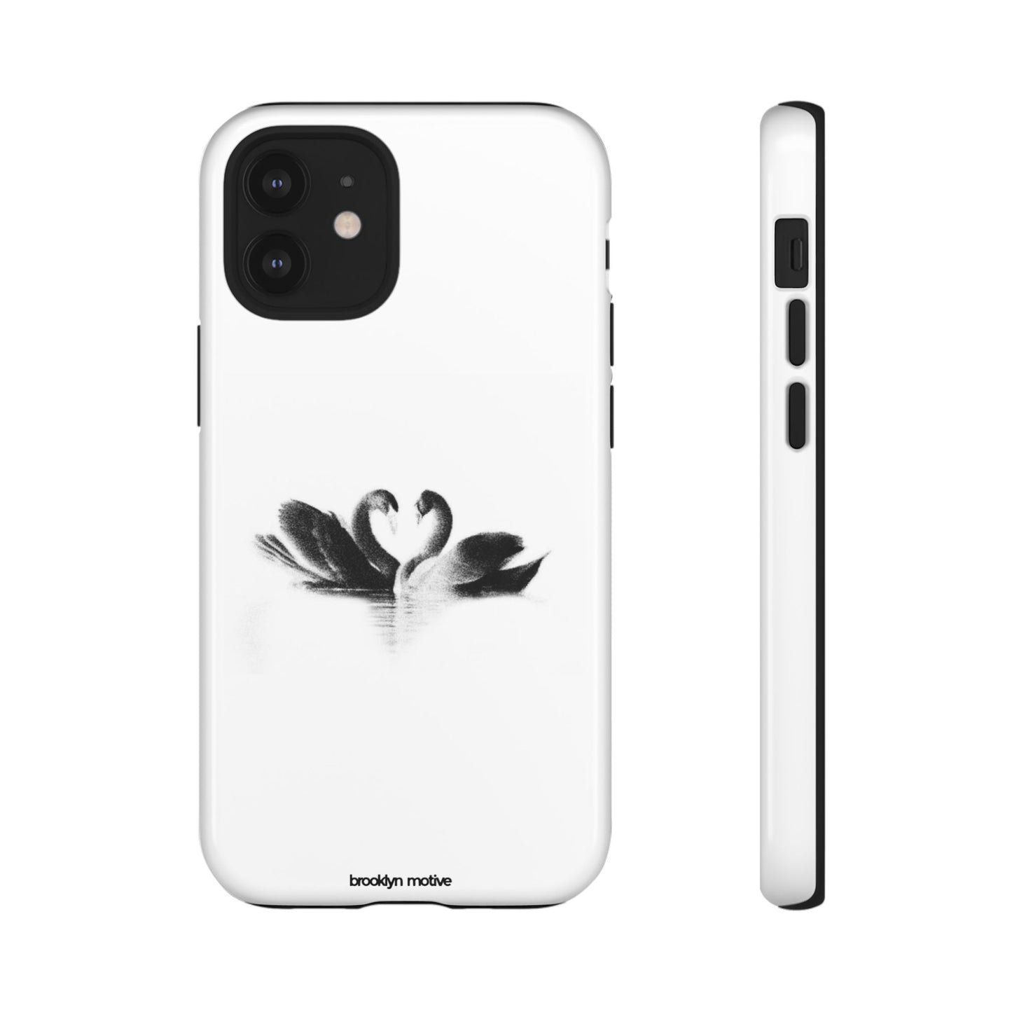 Swan Phone Case
