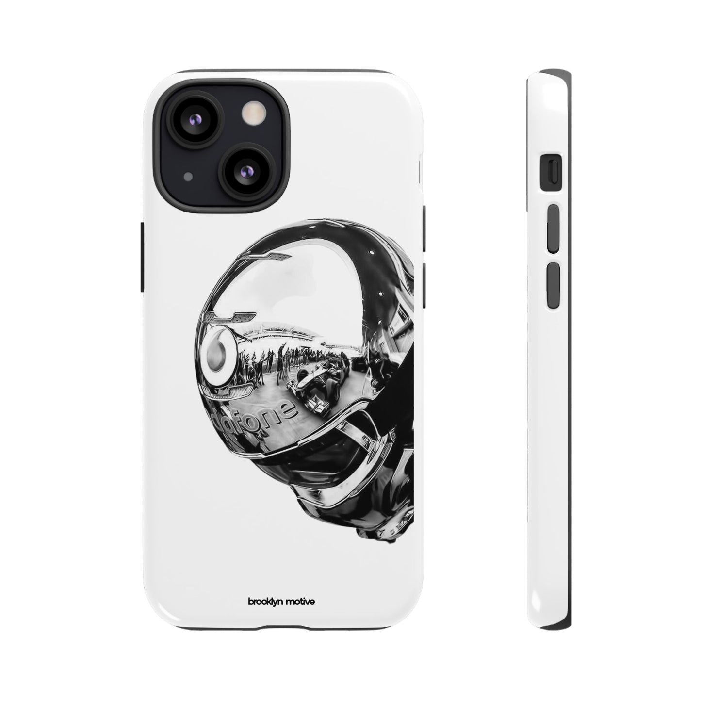 Helmet Phone Case