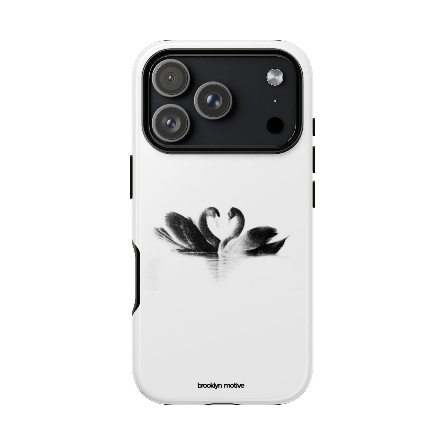 Swan Phone Case
