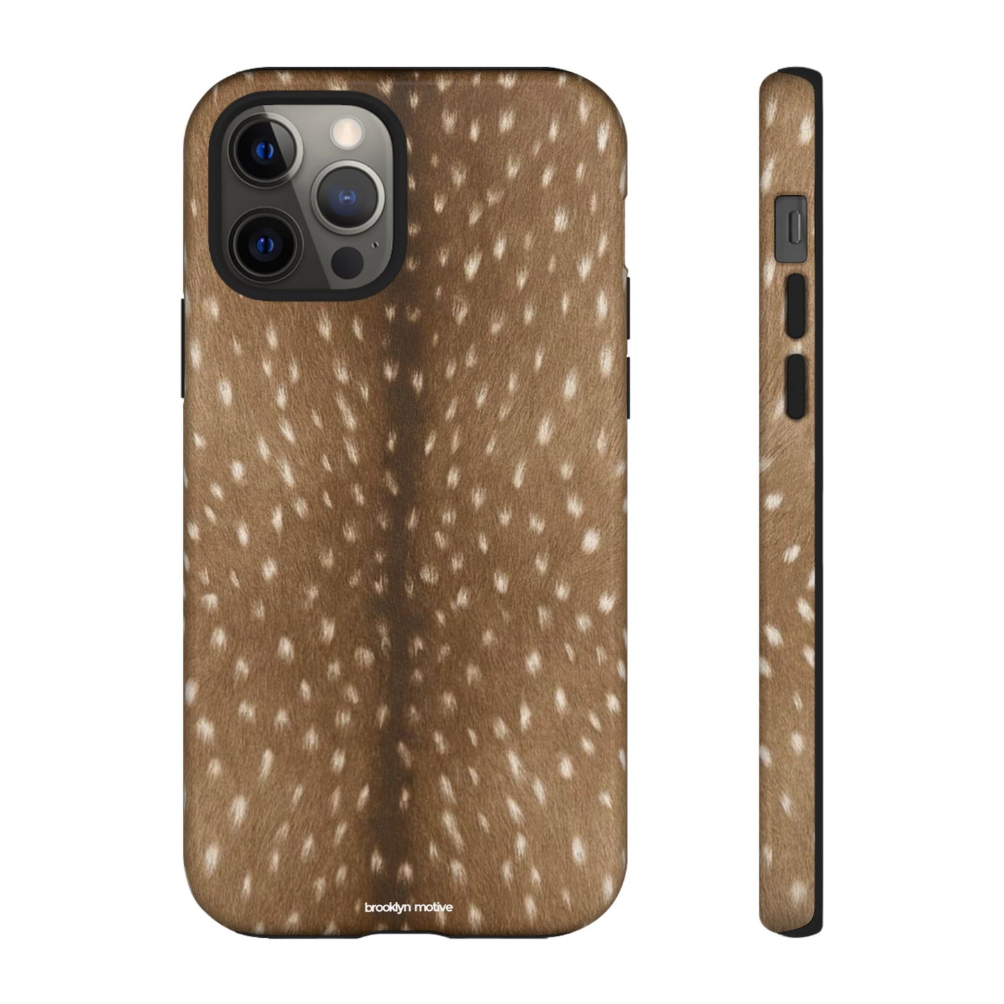 Deer Print Phone Case