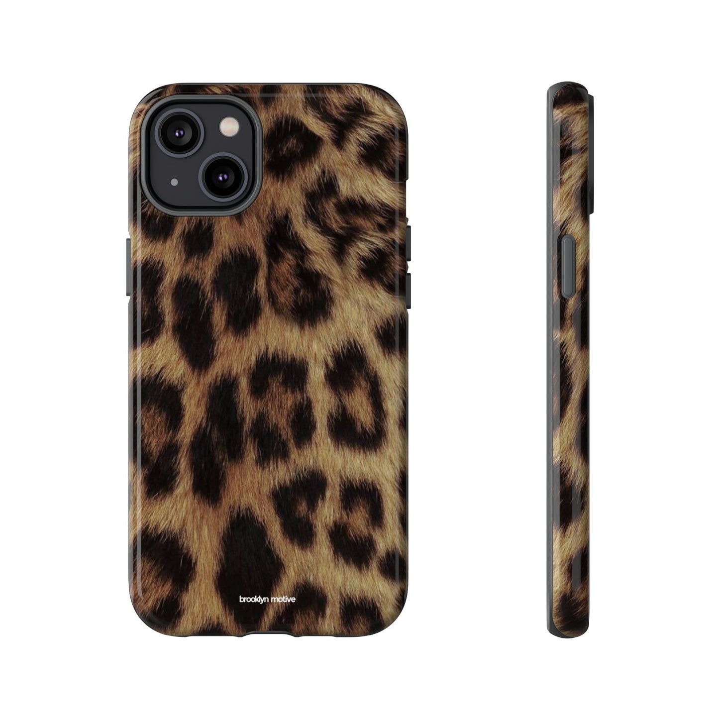 Leopard Print Phone Case