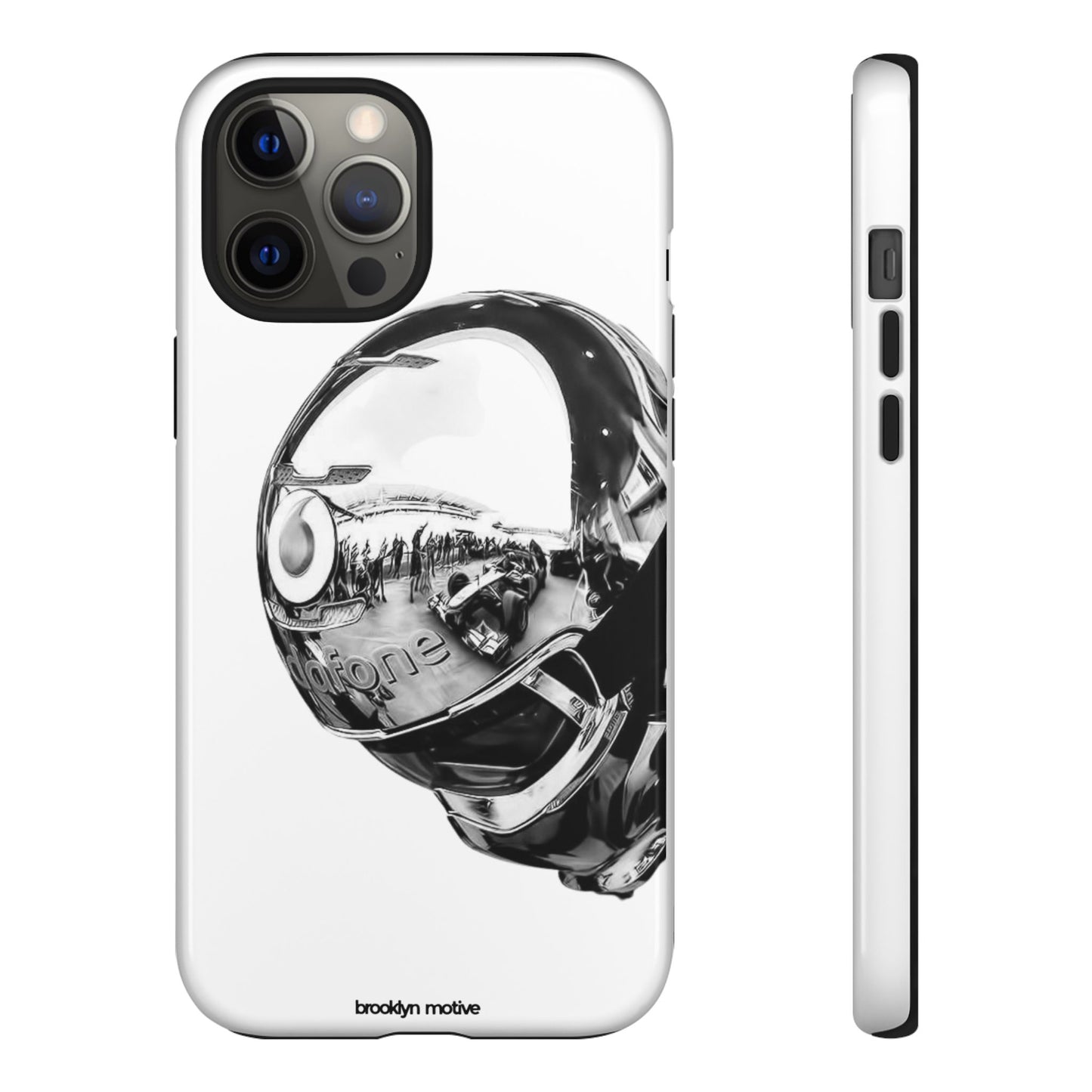 Helmet Phone Case