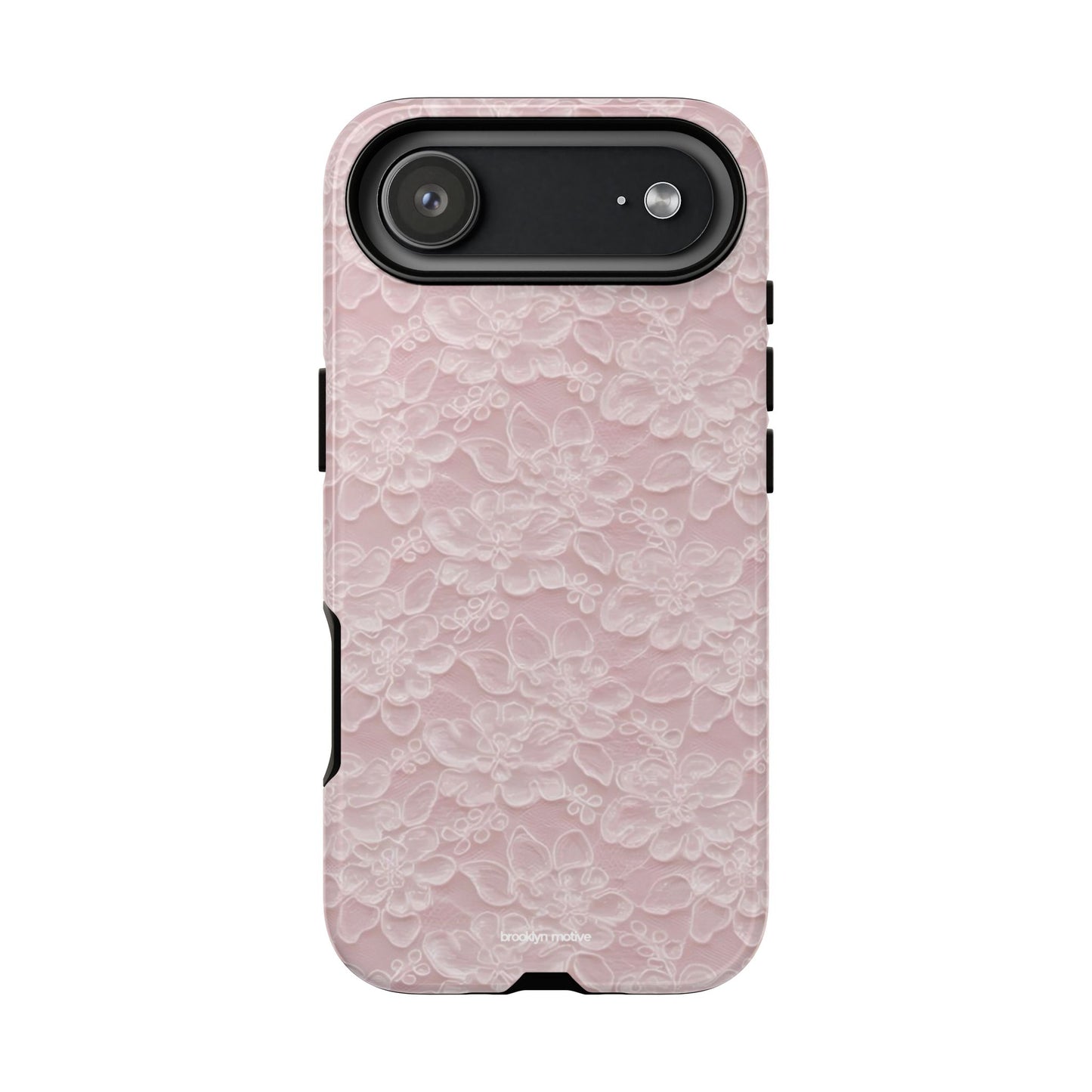 Pink Flowers Phone Case