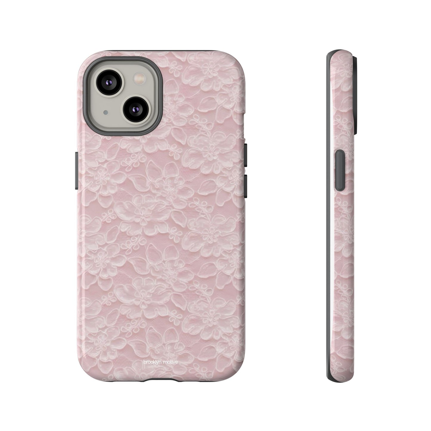 Pink Flowers Phone Case