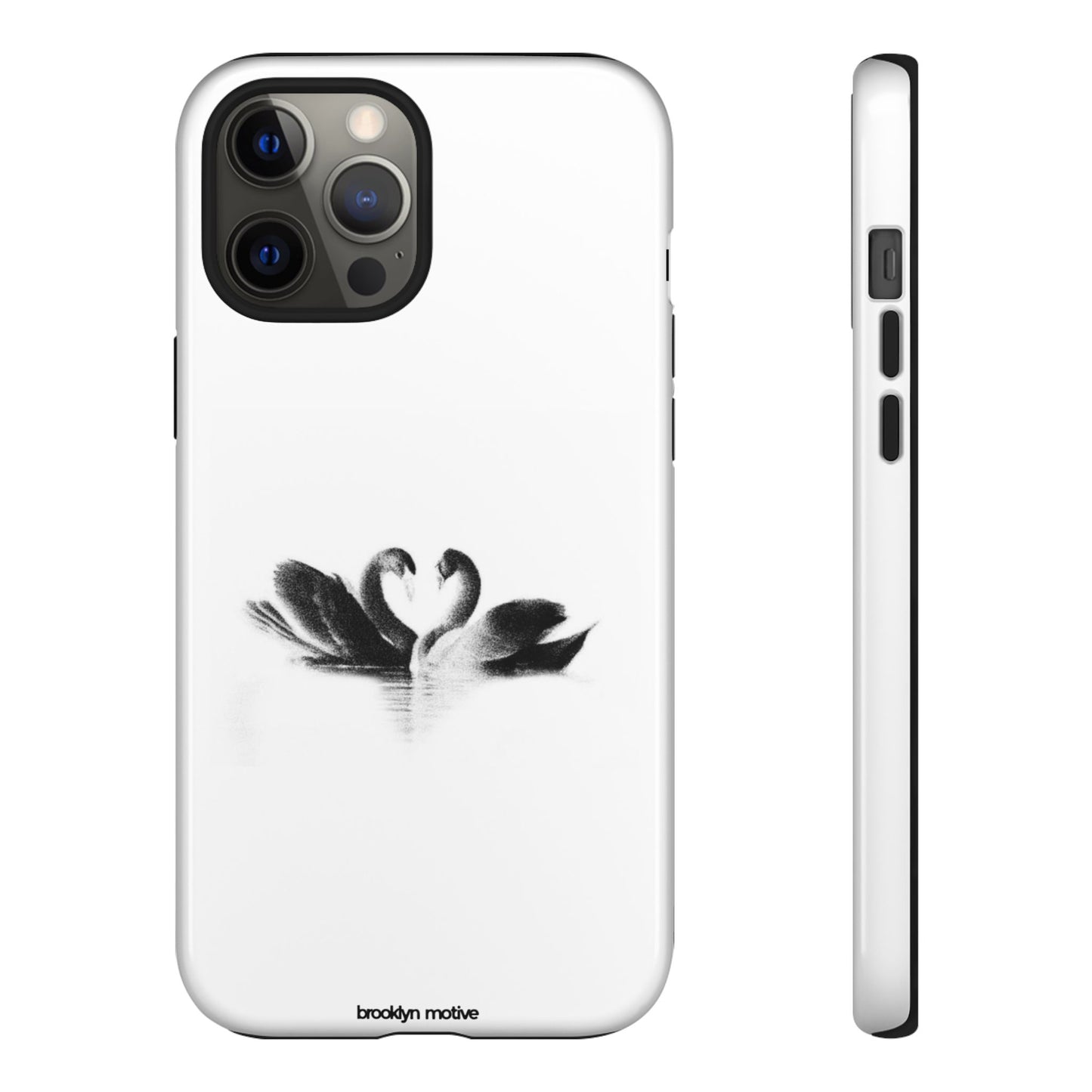 Swan Phone Case