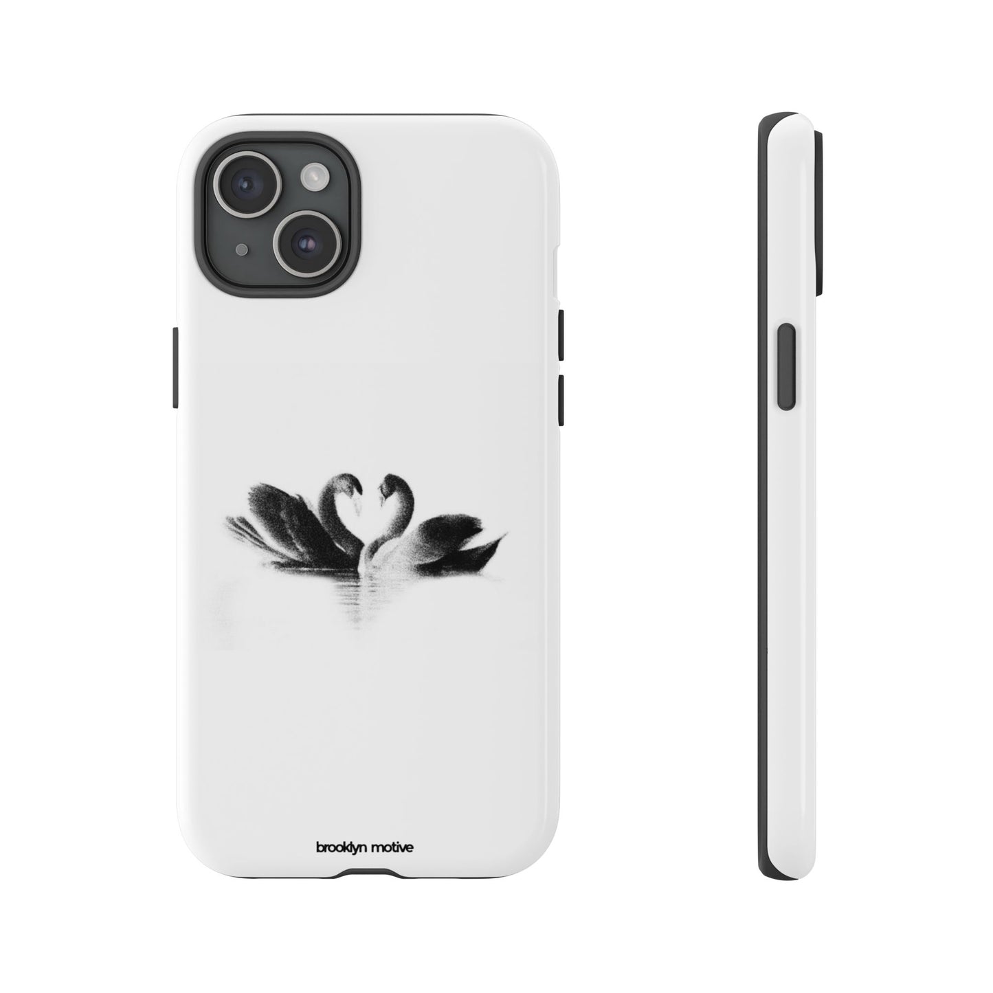Swan Phone Case