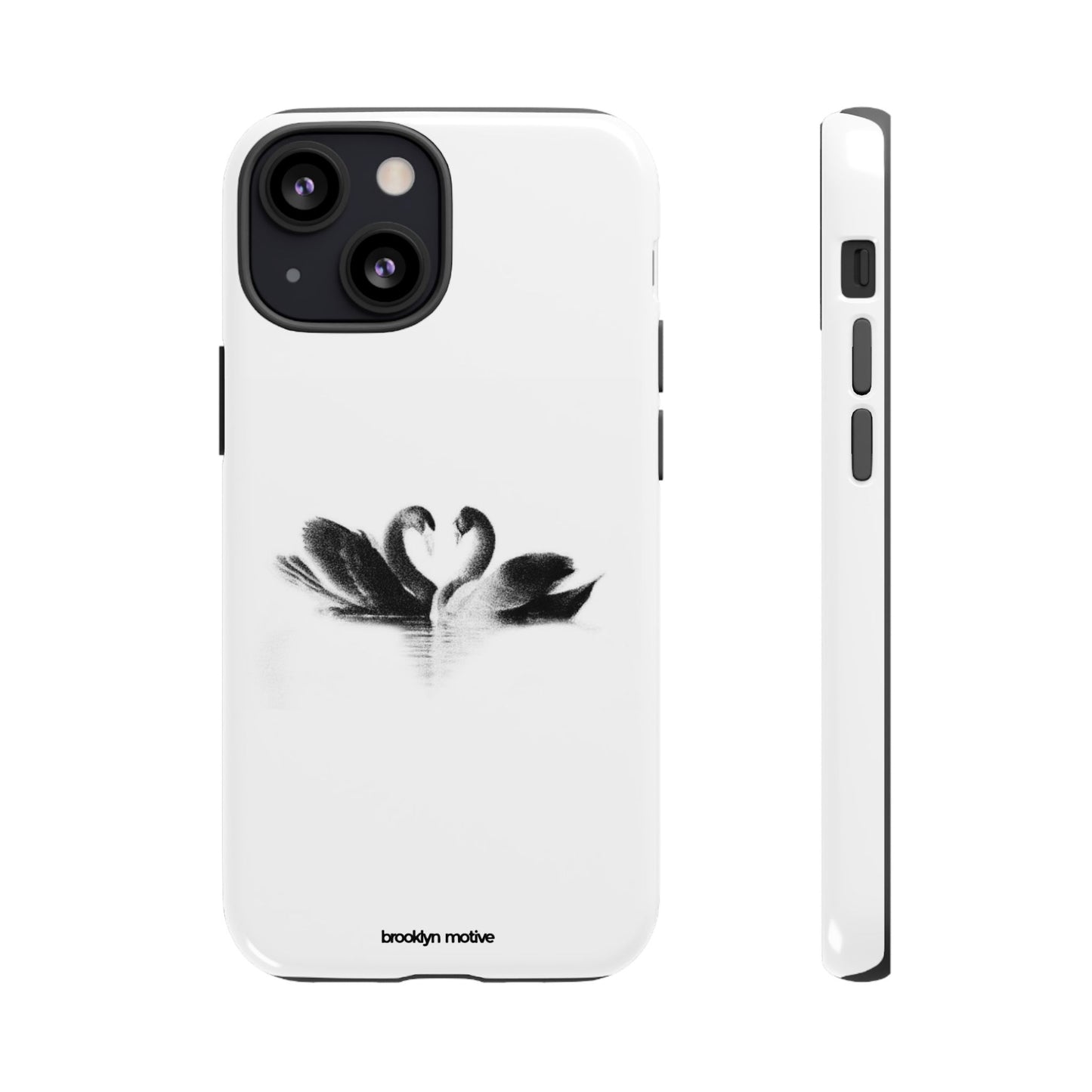 Swan Phone Case