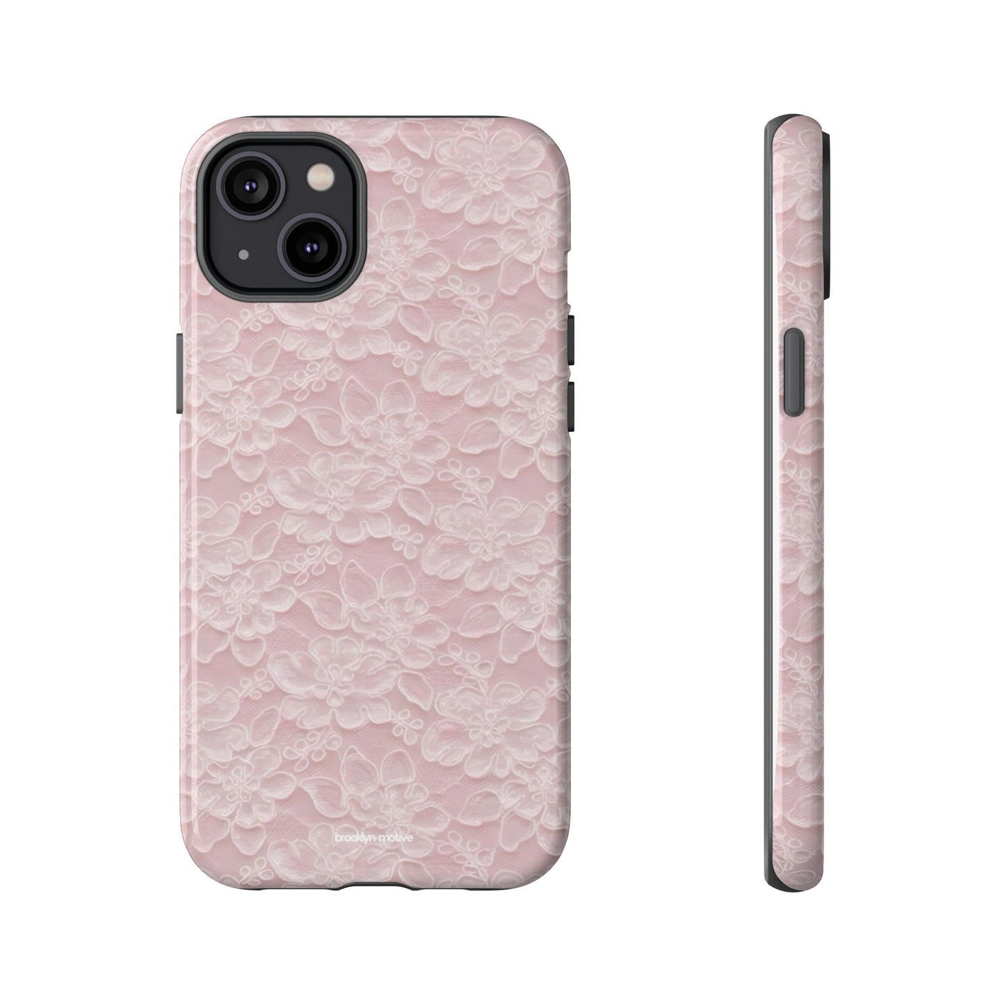 Pink Flowers Phone Case