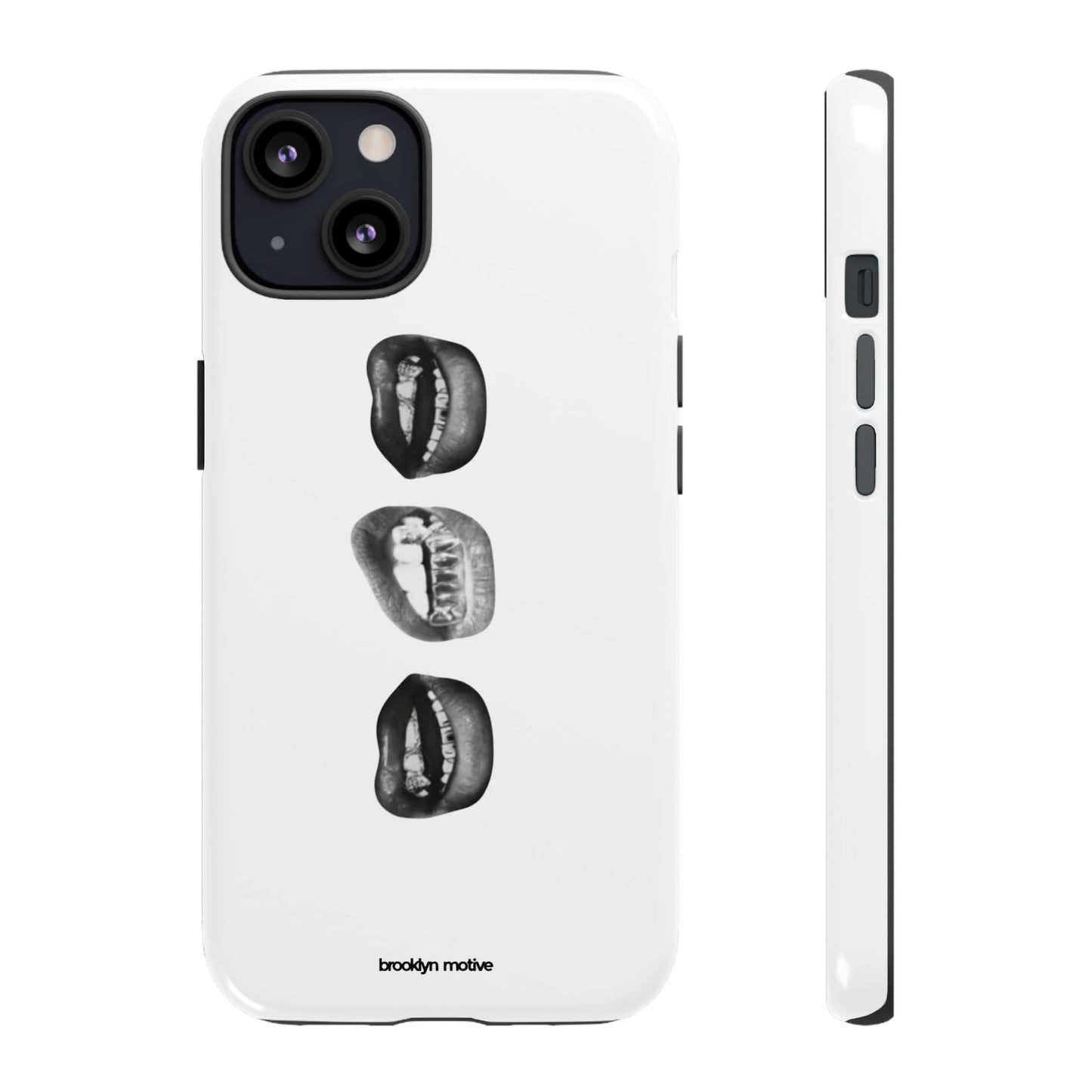 Grillz Phone Case