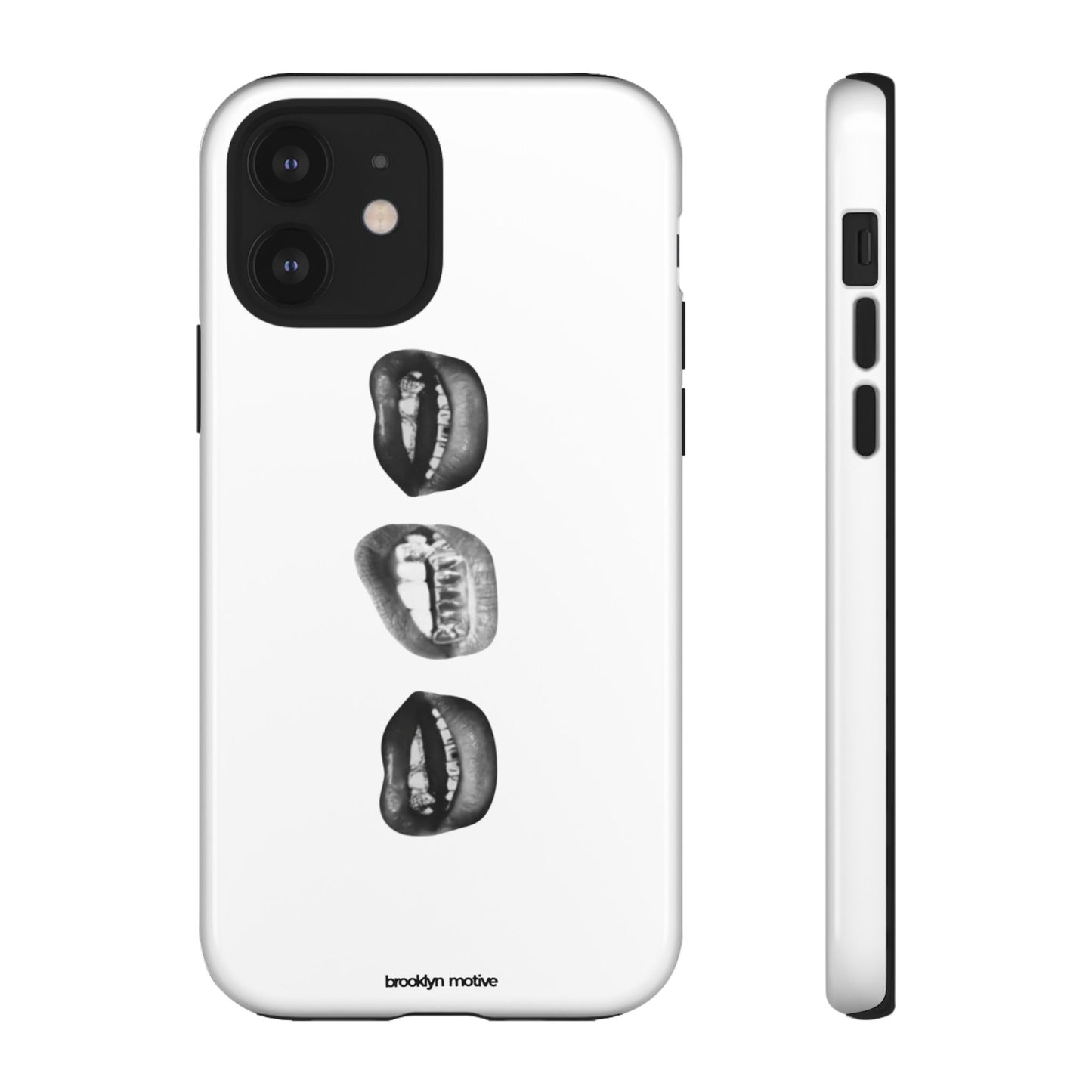 Grillz Phone Case