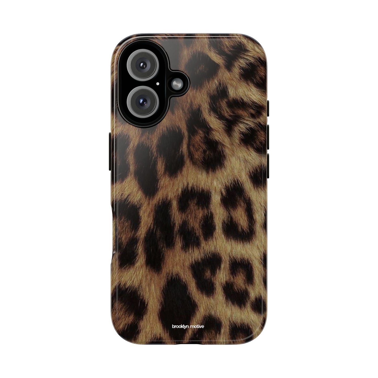 Leopard Print Phone Case