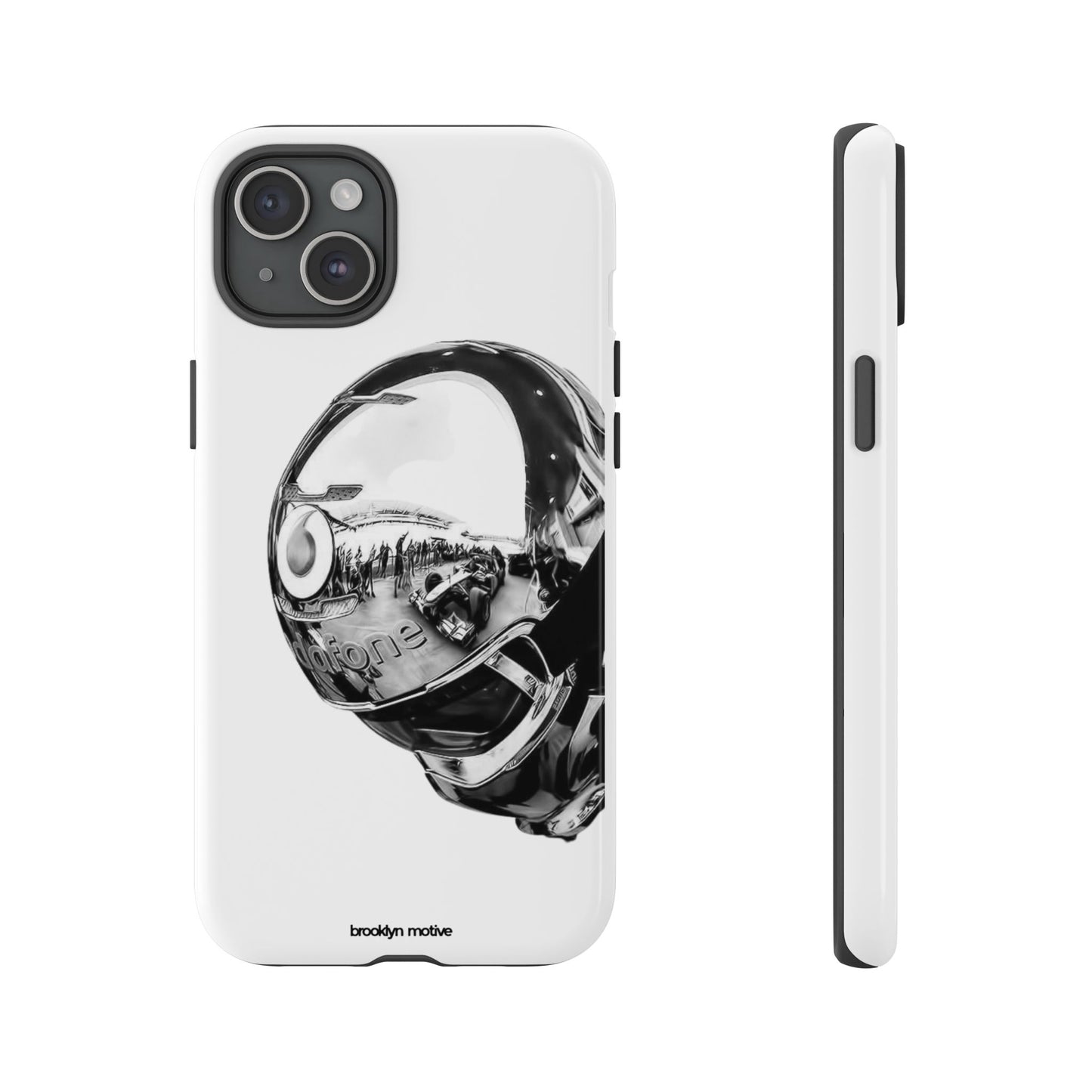 Helmet Phone Case