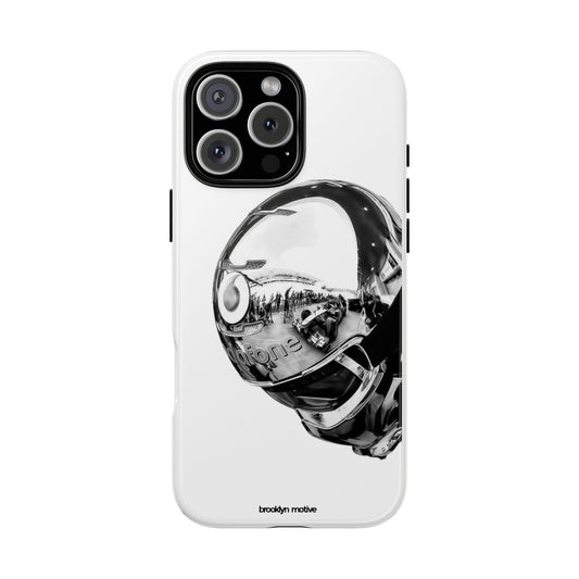 Helmet Phone Case