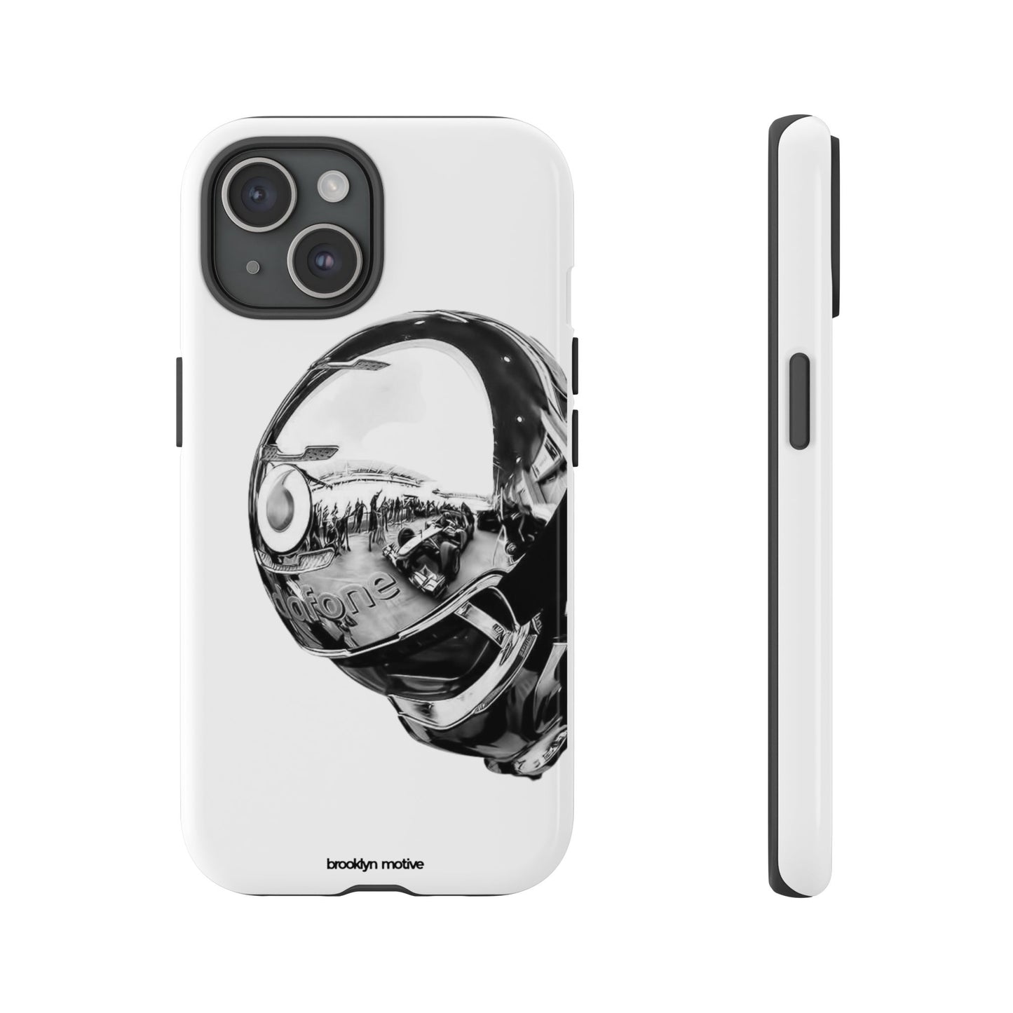 Helmet Phone Case