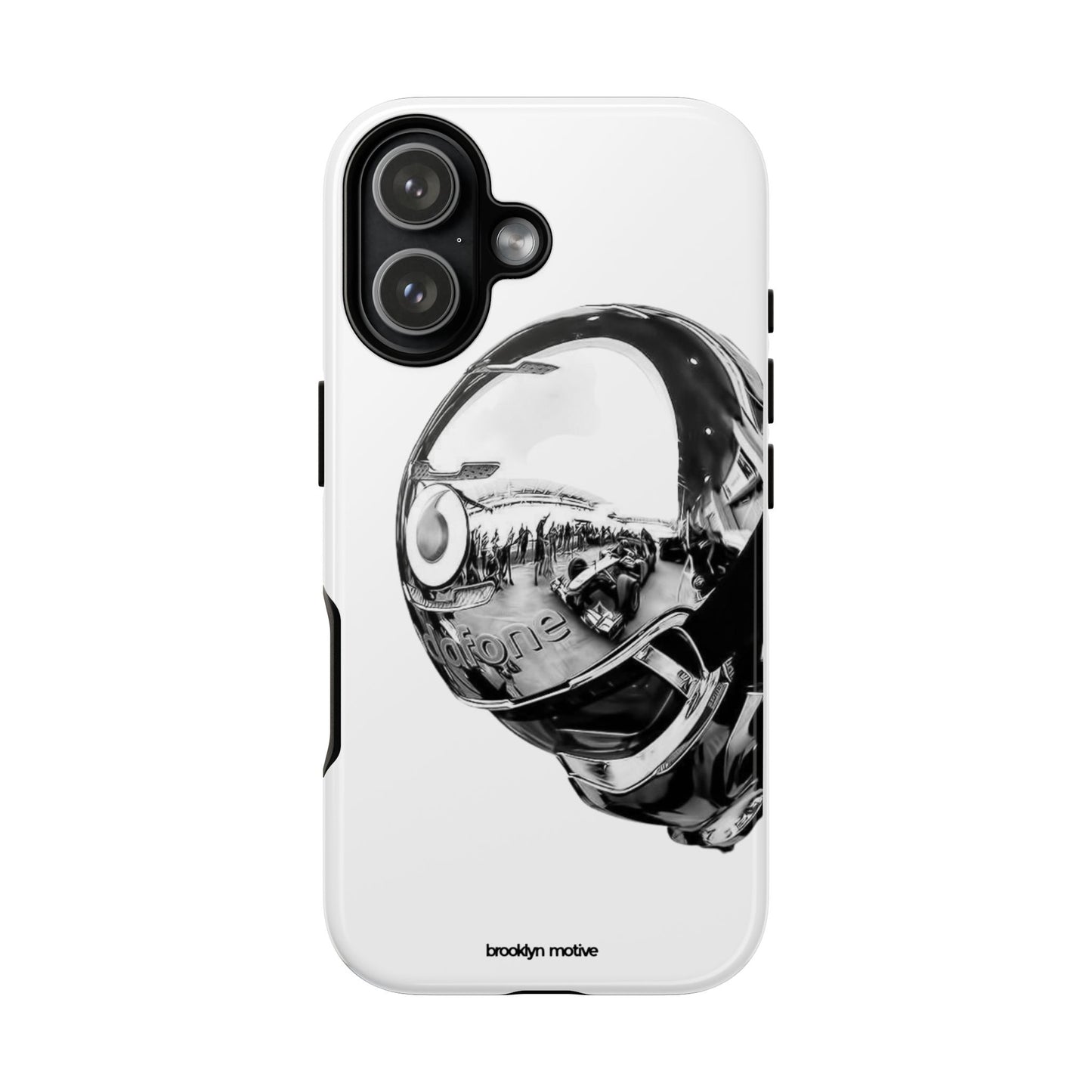 Helmet Phone Case