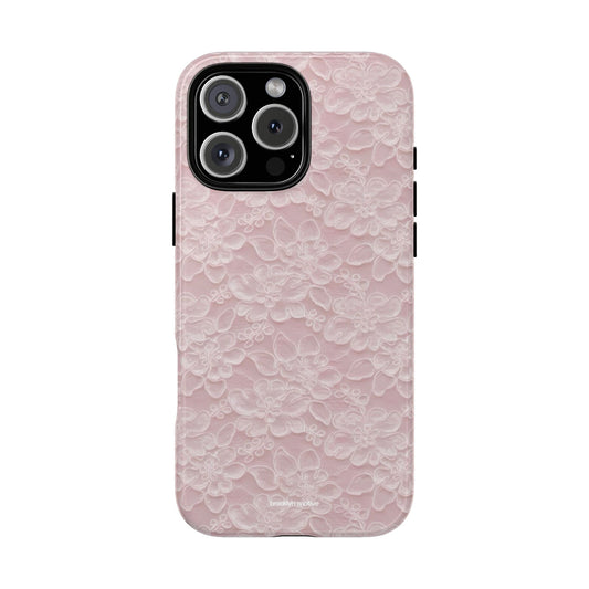 Pink Flowers Phone Case
