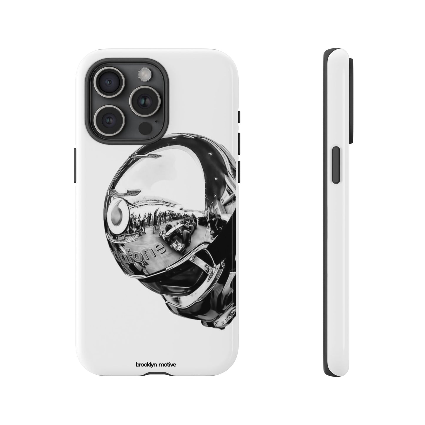 Helmet Phone Case