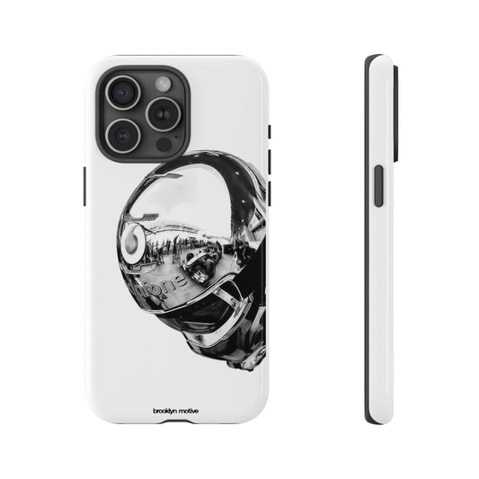 Helmet Phone Case