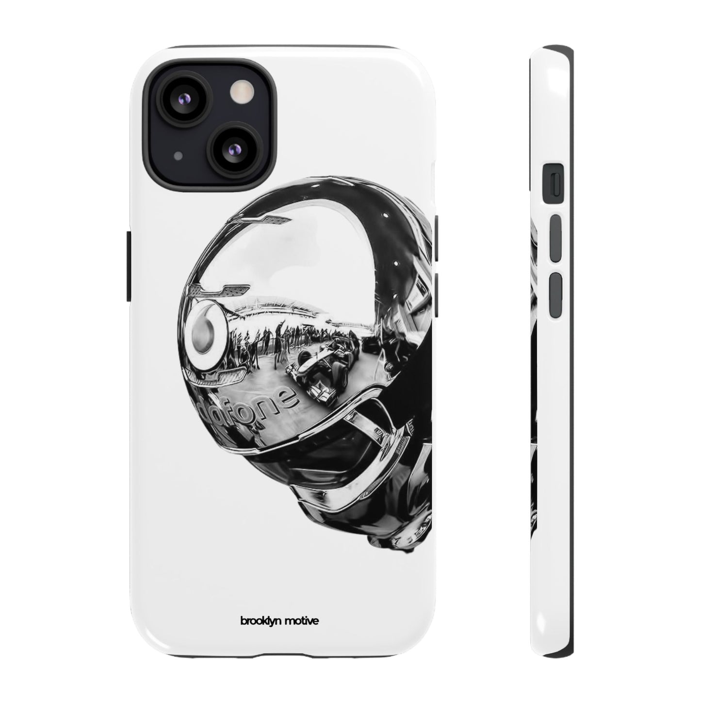 Helmet Phone Case
