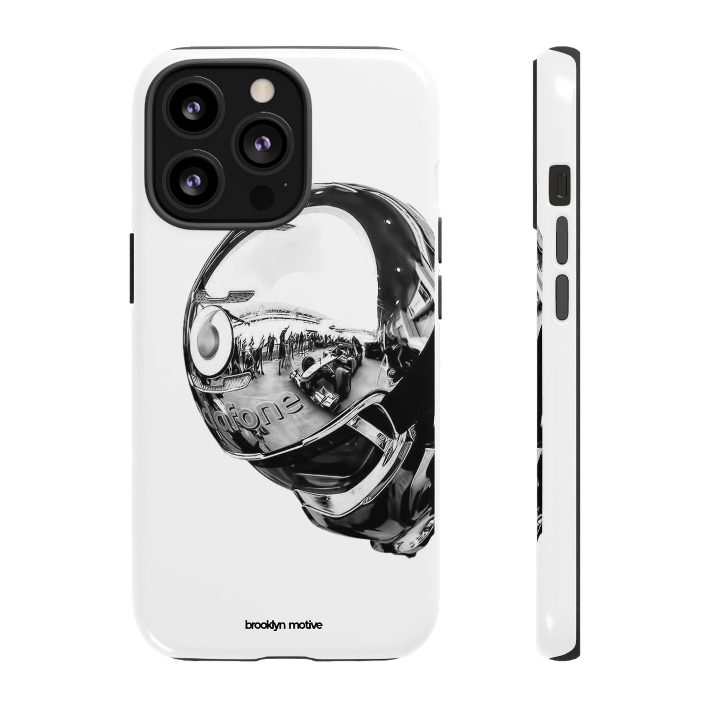 Helmet Phone Case