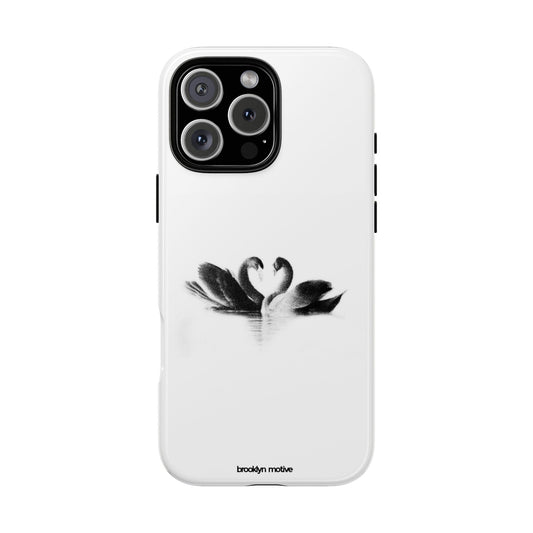 Swan Phone Case