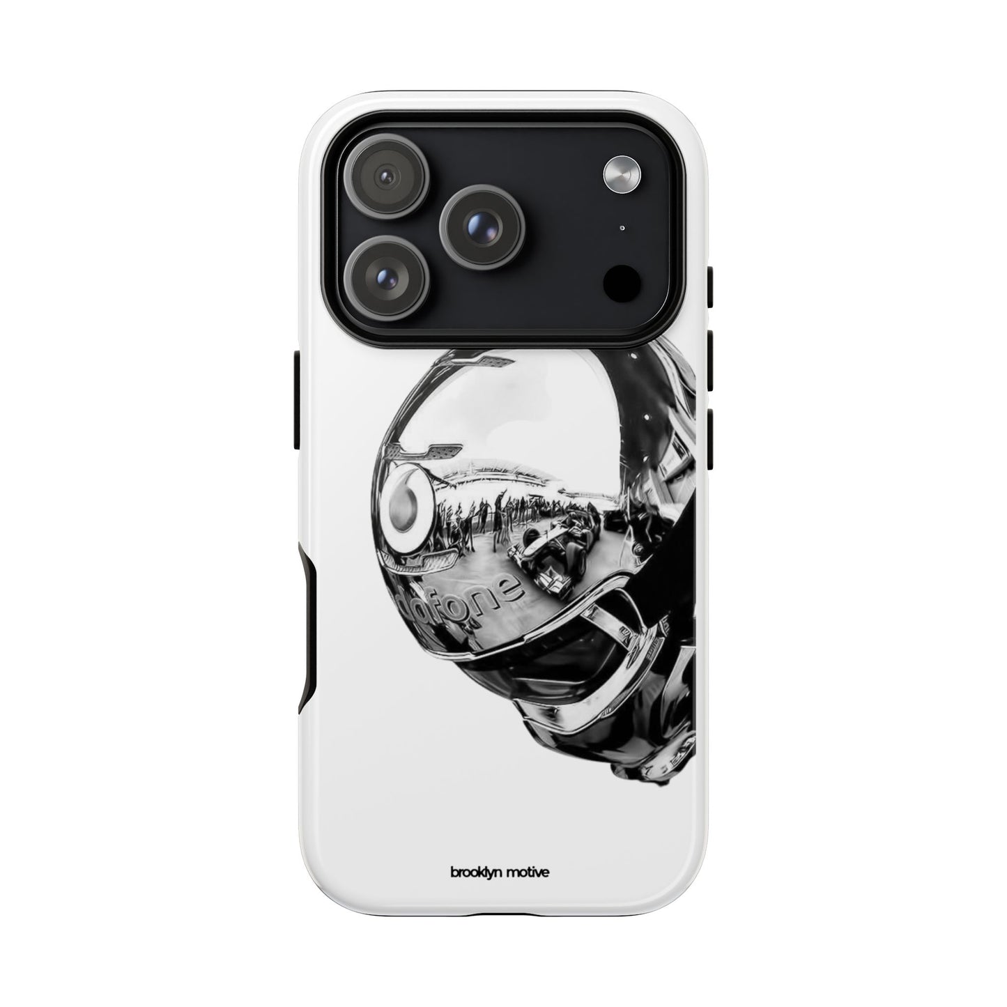 Helmet Phone Case