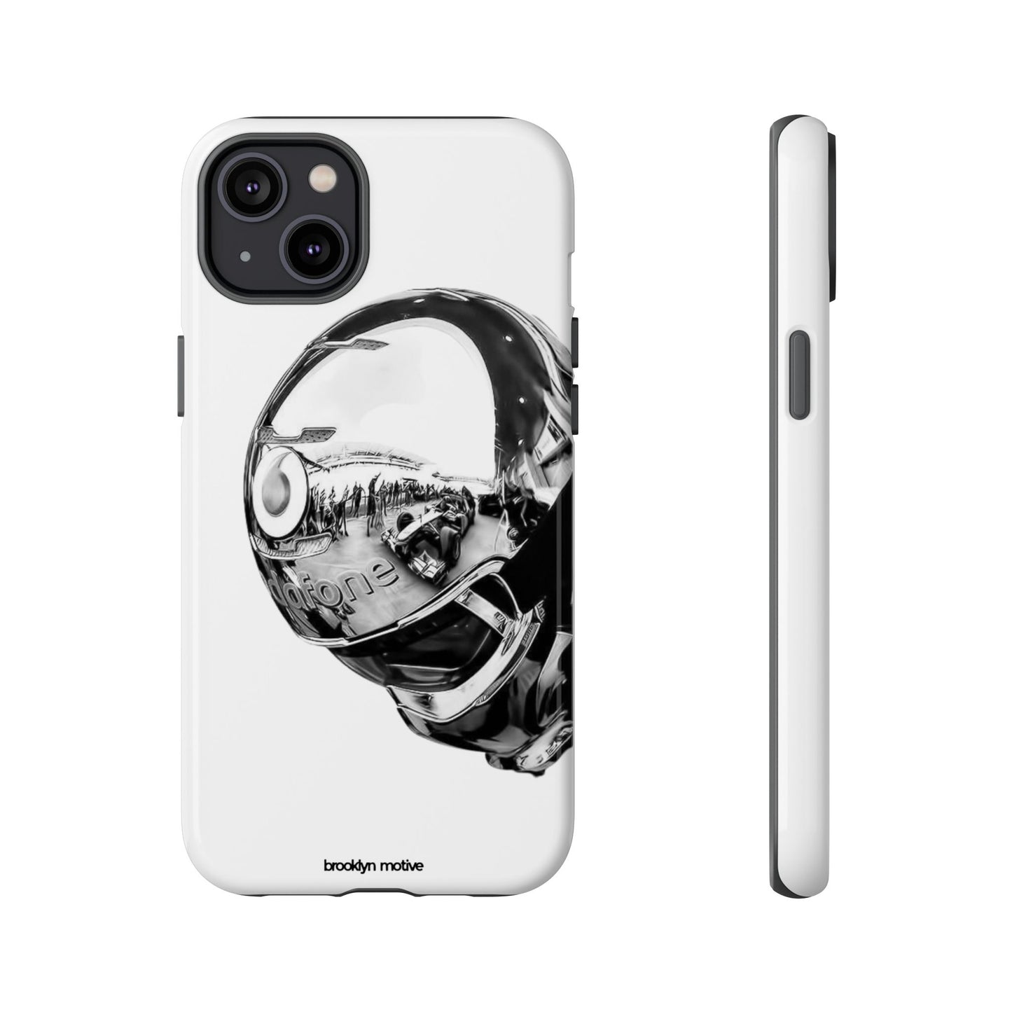 Helmet Phone Case