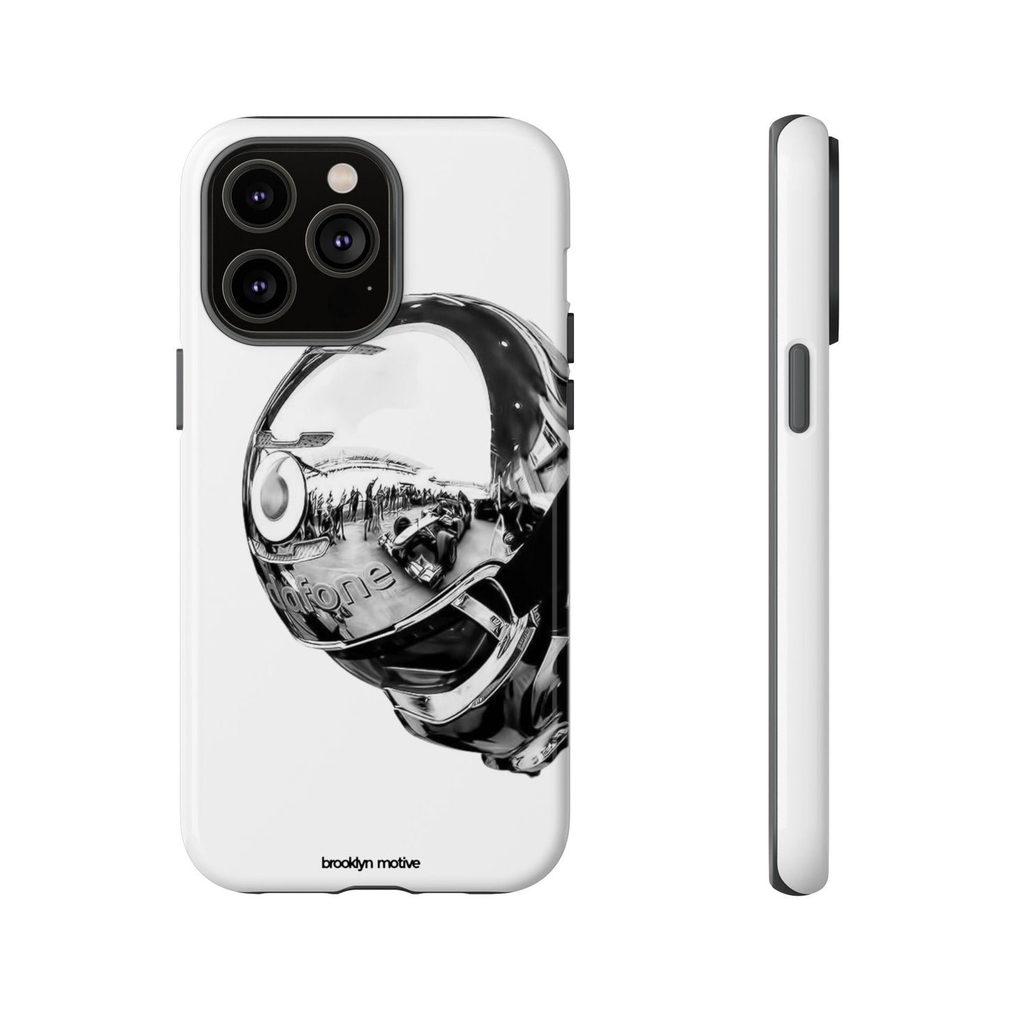 Helmet Phone Case