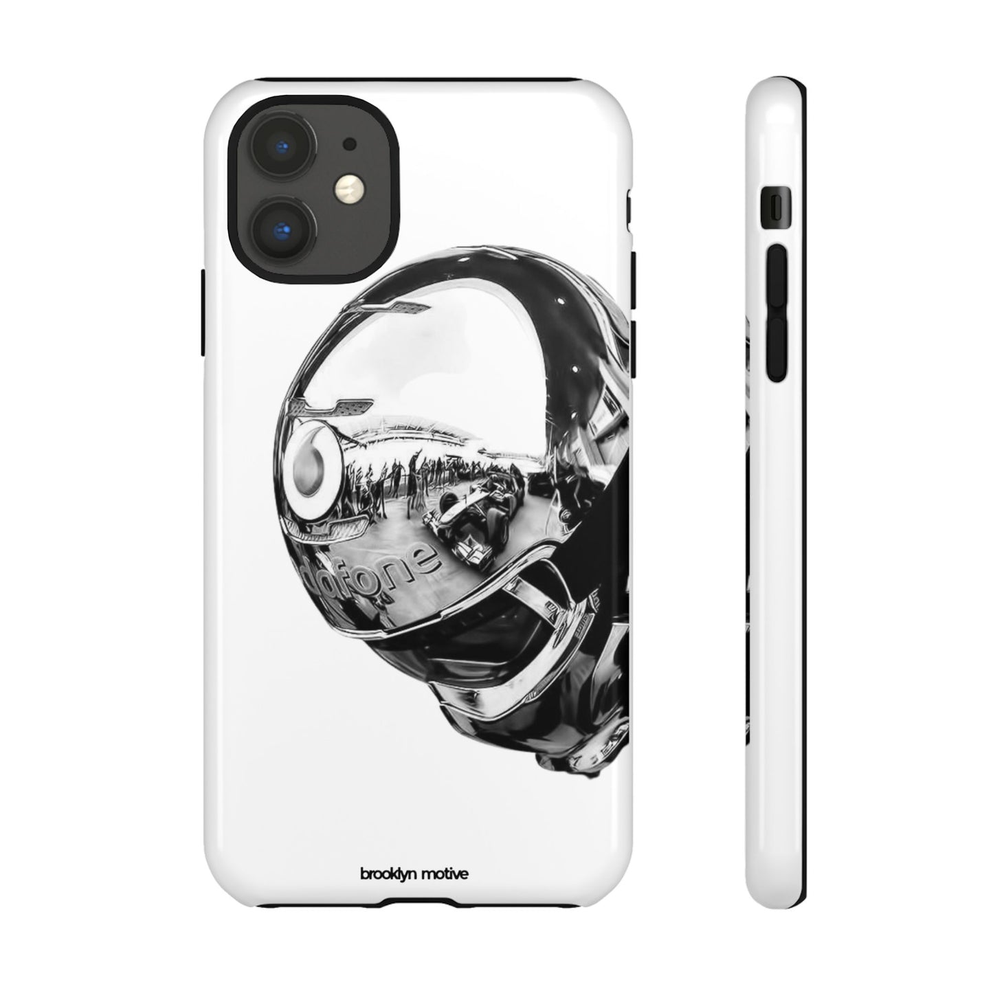 Helmet Phone Case
