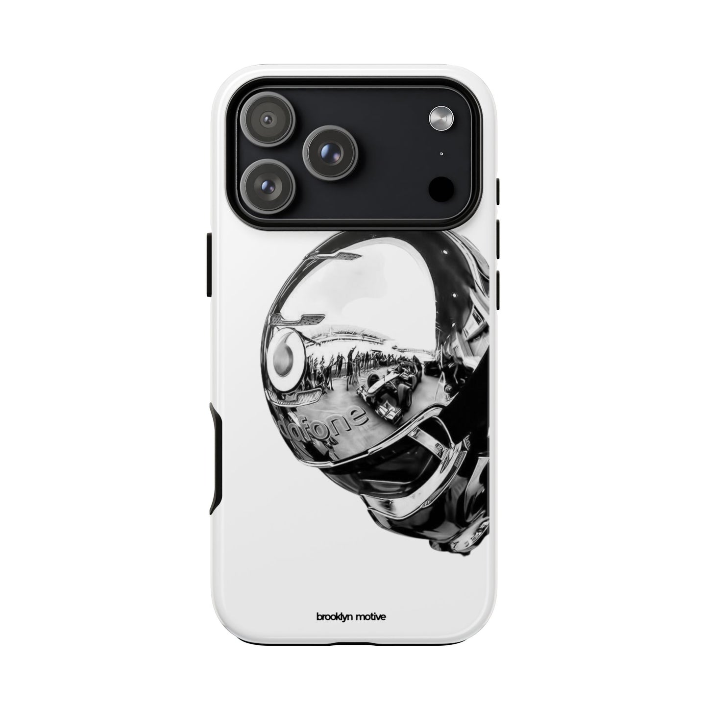 Helmet Phone Case