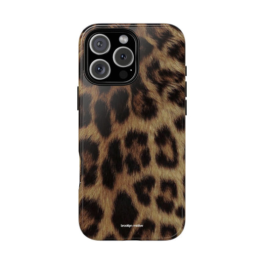 Leopard Print Phone Case