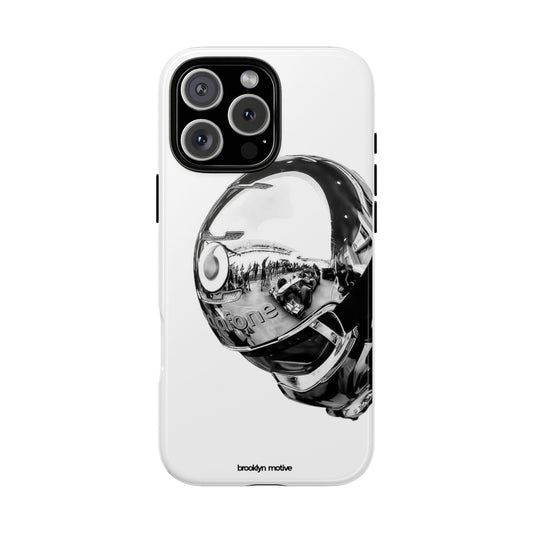 Helmet Phone Case