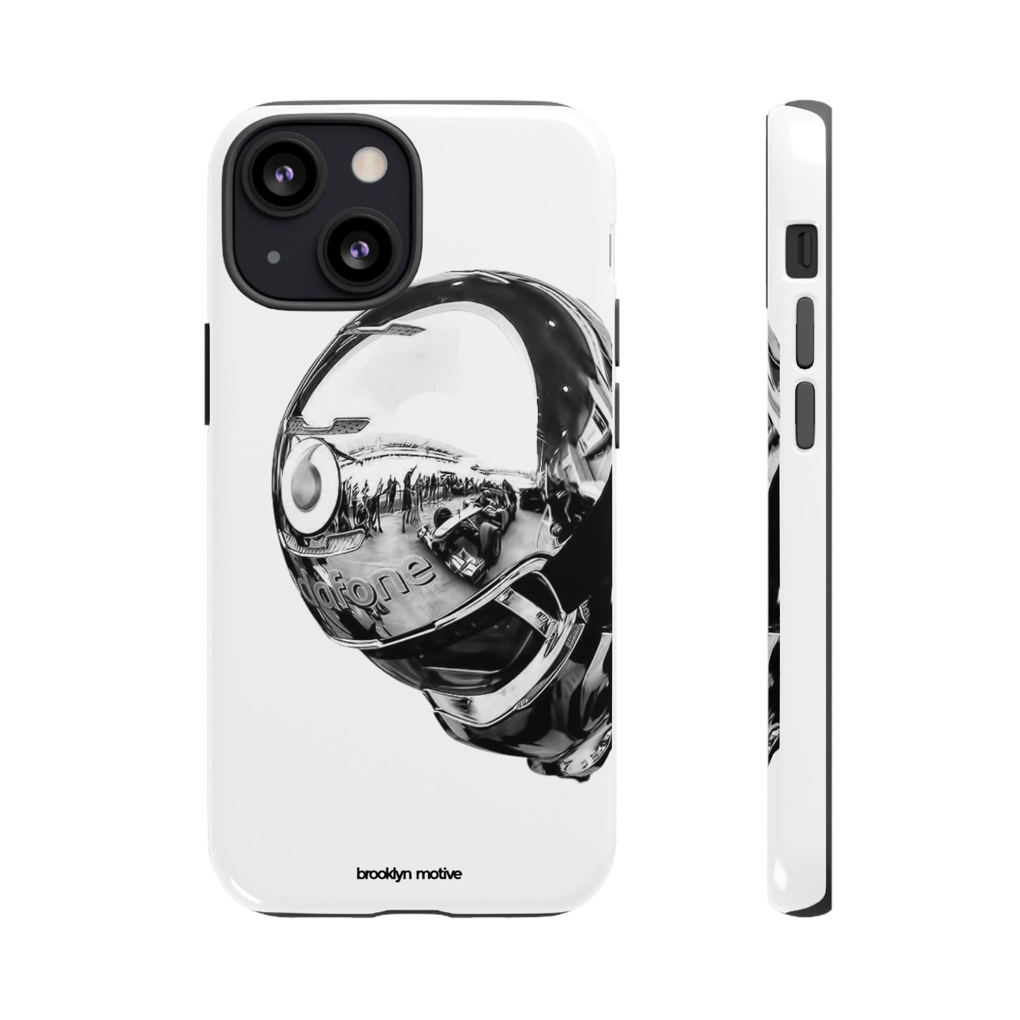 Helmet Phone Case