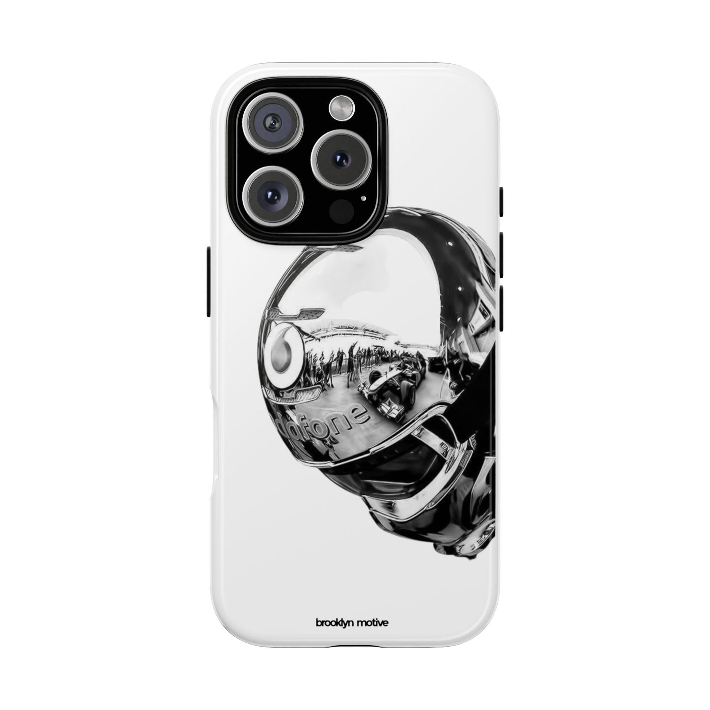 Helmet Phone Case