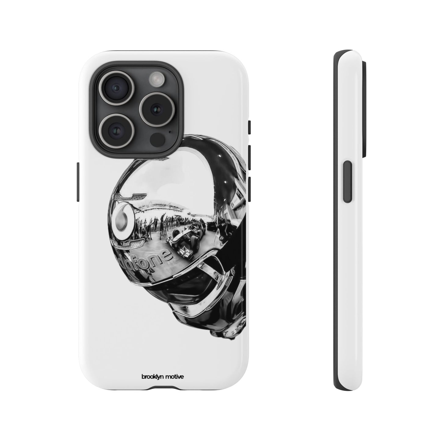 Helmet Phone Case