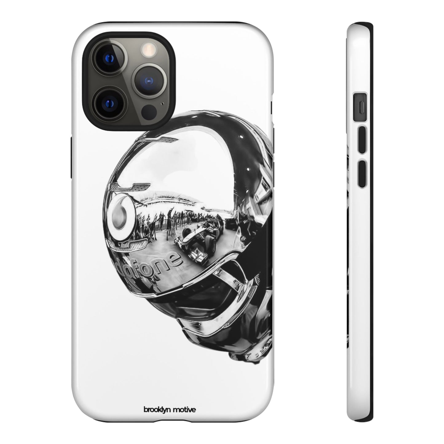 Helmet Phone Case